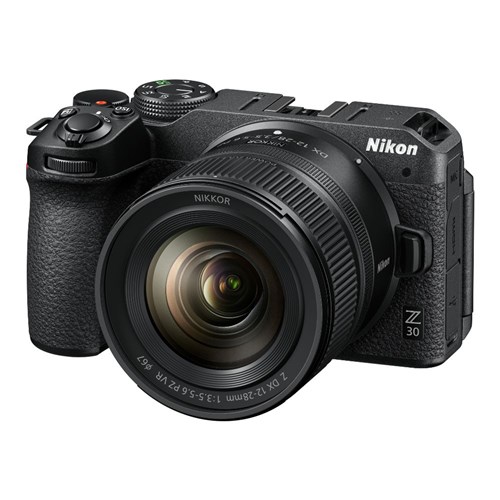 Nikon Z 30 Power Zoom Kit- 01